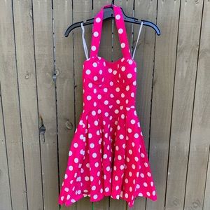 ModCloth Fit&Flare Dress